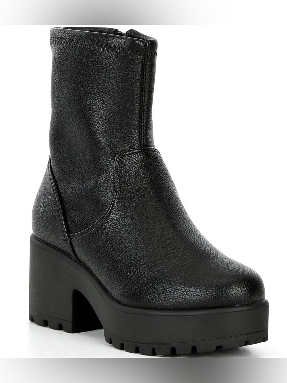 Gianni Bini Girls' Tuffluv Lug Platform Booties (Youth)